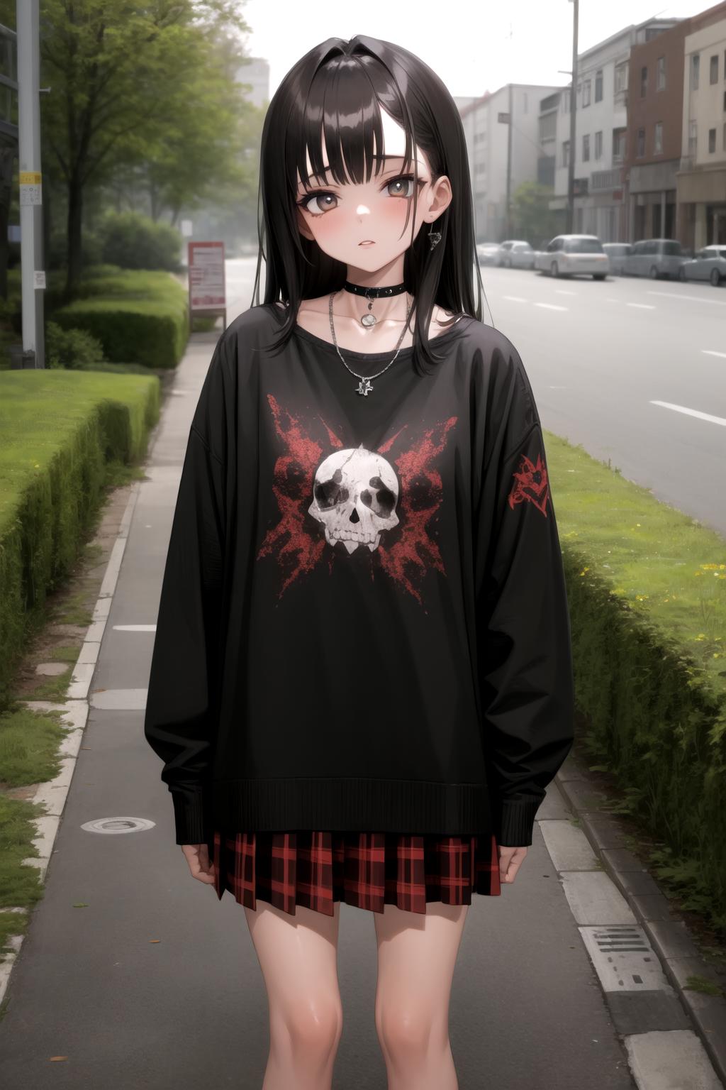 Share 76+ anime goth outfits super hot - in.duhocakina